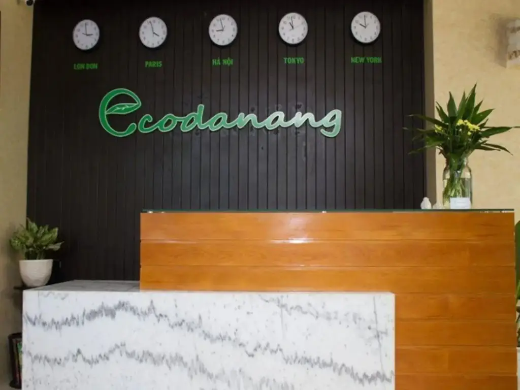 Дананг: Ecodanang Hotel Danang