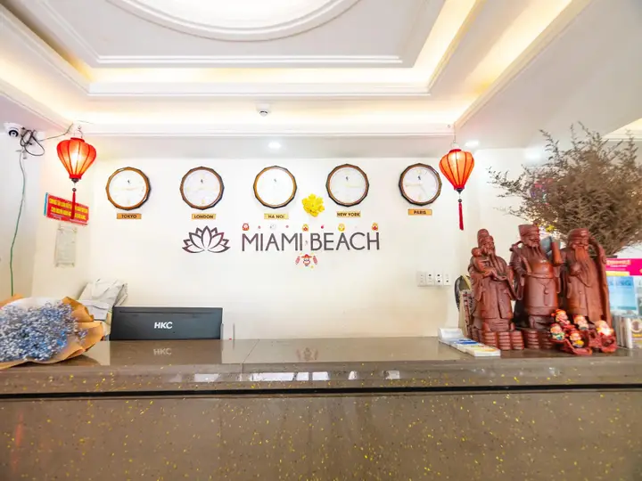 Дананг: Miami Beach Hotel