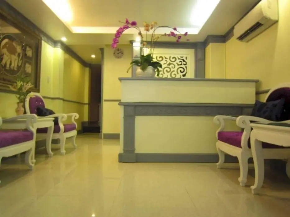 Хошимин: Mai Ha Lan Service Apartment