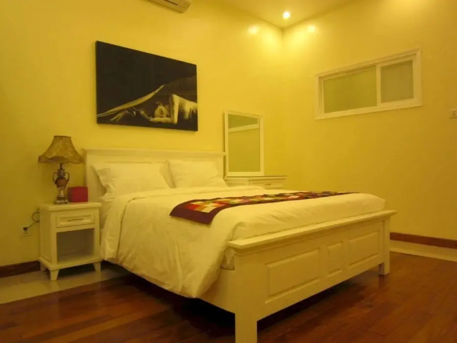Хошимин: Mai Ha Lan Service Apartment