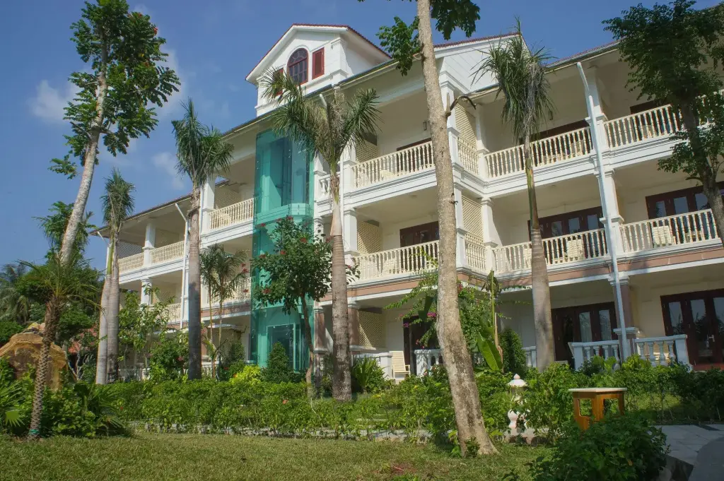 остров Фукуок: Richis Beach Resort & Spa Phu Quoc
