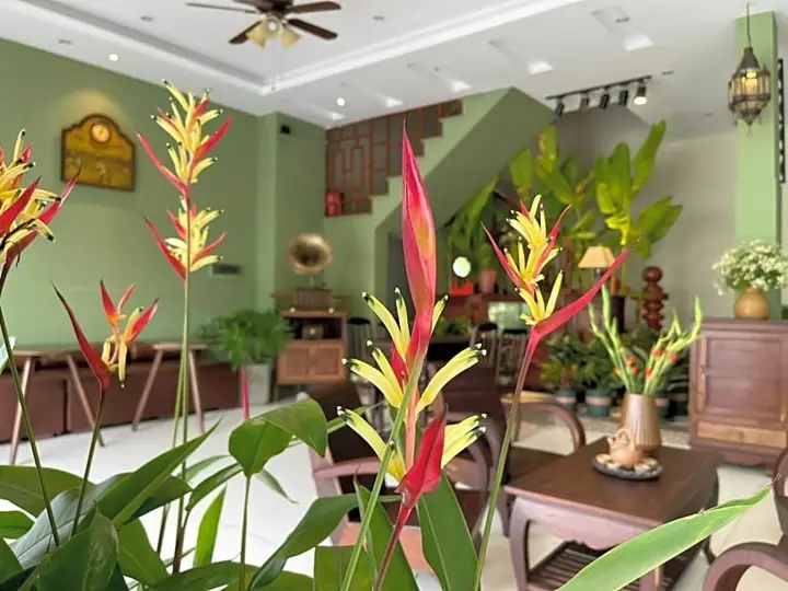 Дананг: Hai Anh Hotel