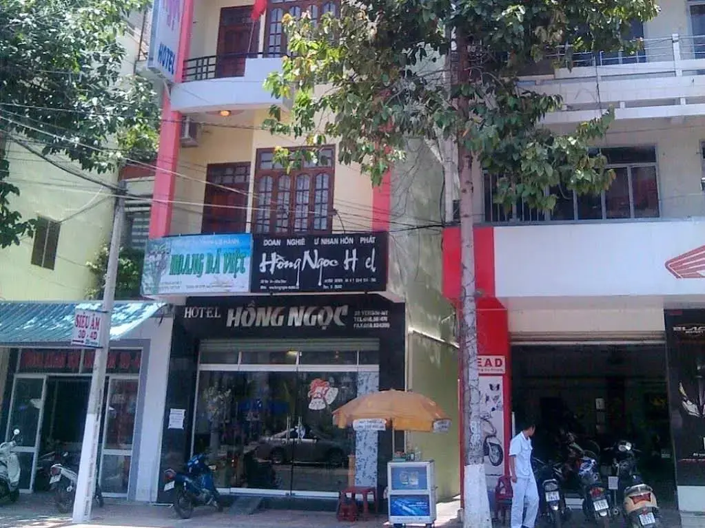 Нячанг: Hong Ngoc Hotel