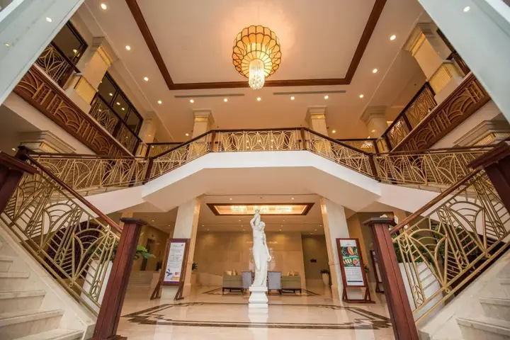 Дананг: Vinpearl Da Nang Villas