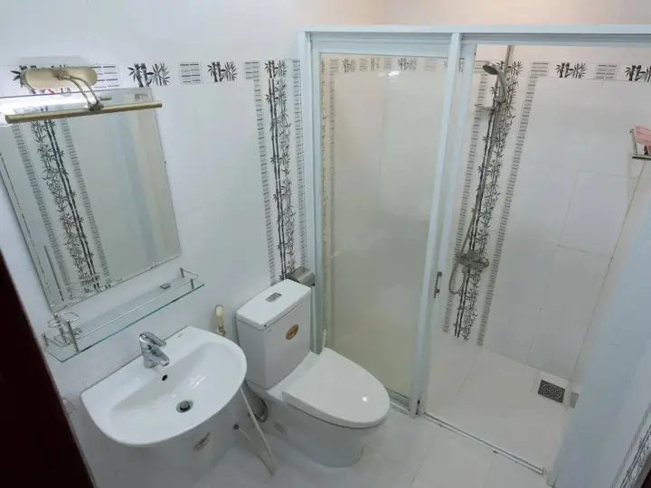 Хошимин: Sapphire Serviced Apartment