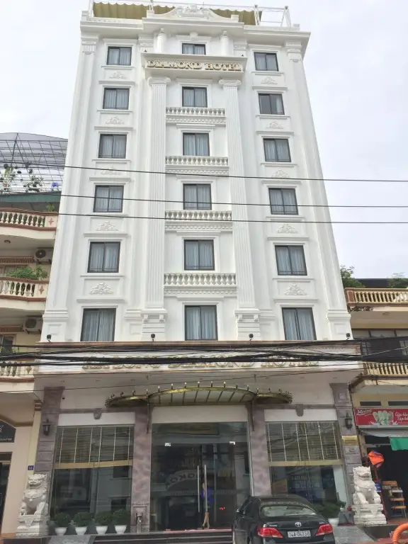 Halong Diamond Hotel — фото 1