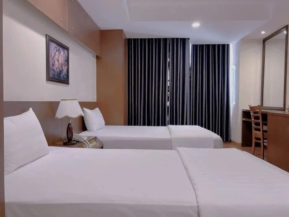 Нячанг: Crystal Hotel Nha Trang