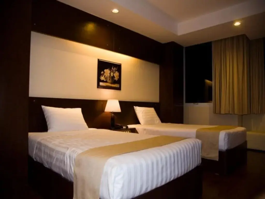 Нячанг: Crystal Hotel Nha Trang