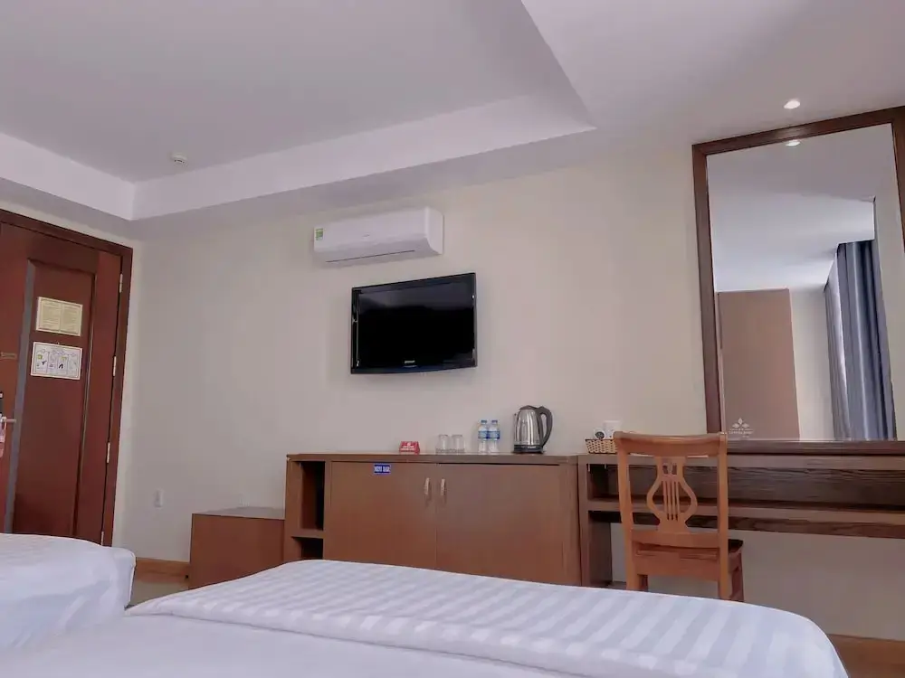 Нячанг: Crystal Hotel Nha Trang