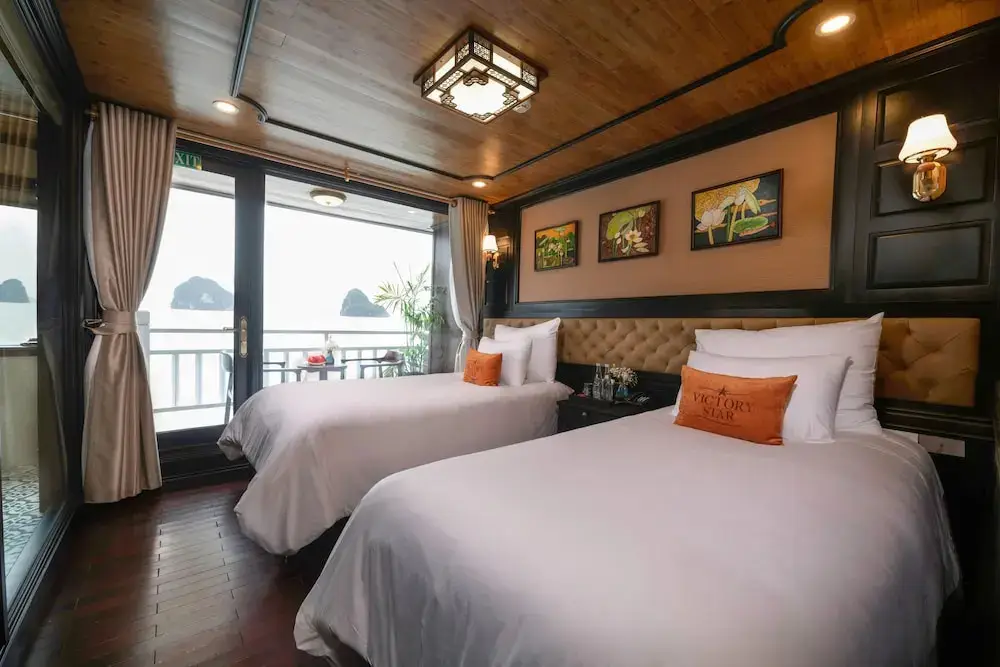 Халонг: Halong Victory Cruise