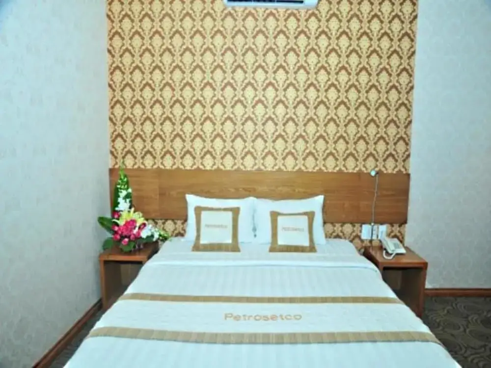 Вунгтау: Hotel DMelin