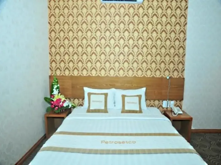 Вунгтау: Hotel DMelin