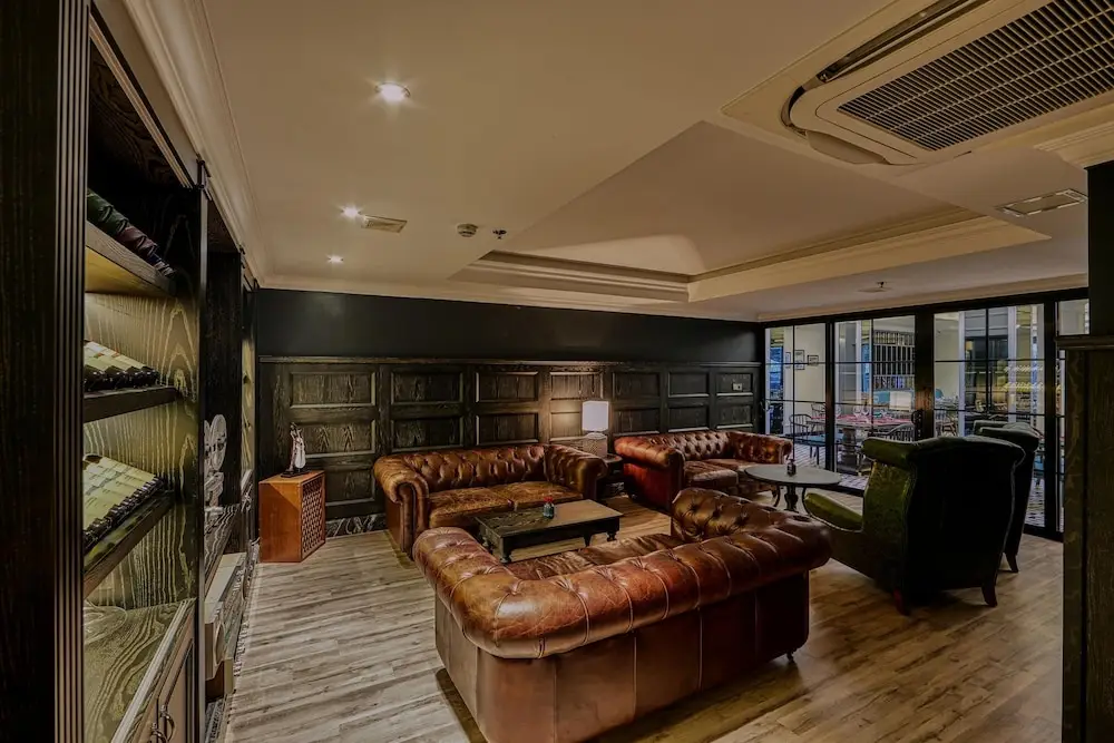 Вунгтау: Hotel DMelin