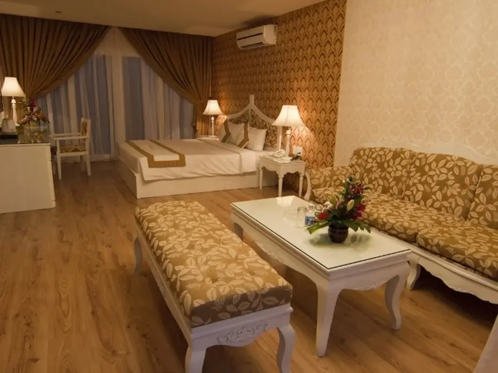 Вунгтау: Hotel DMelin