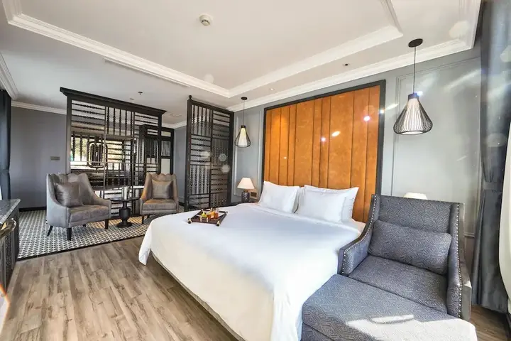 Вунгтау: Hotel DMelin