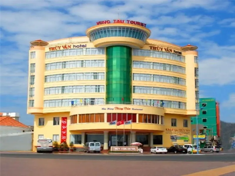 Thuy Van Hotel — фото 1