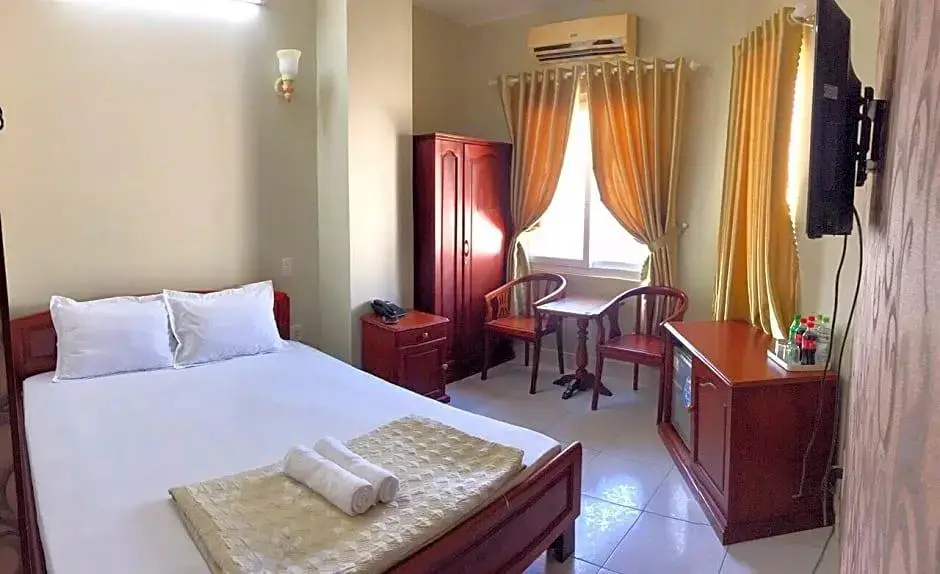Вунгтау: Thuy Van Hotel