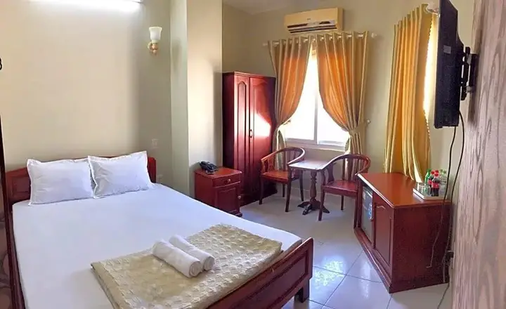 Вунгтау: Thuy Van Hotel
