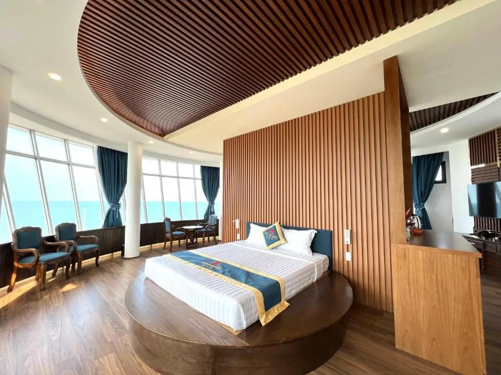 Вунгтау: Thuy Van Hotel