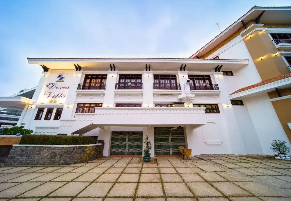 Dona Villa Da Lat — фото 1