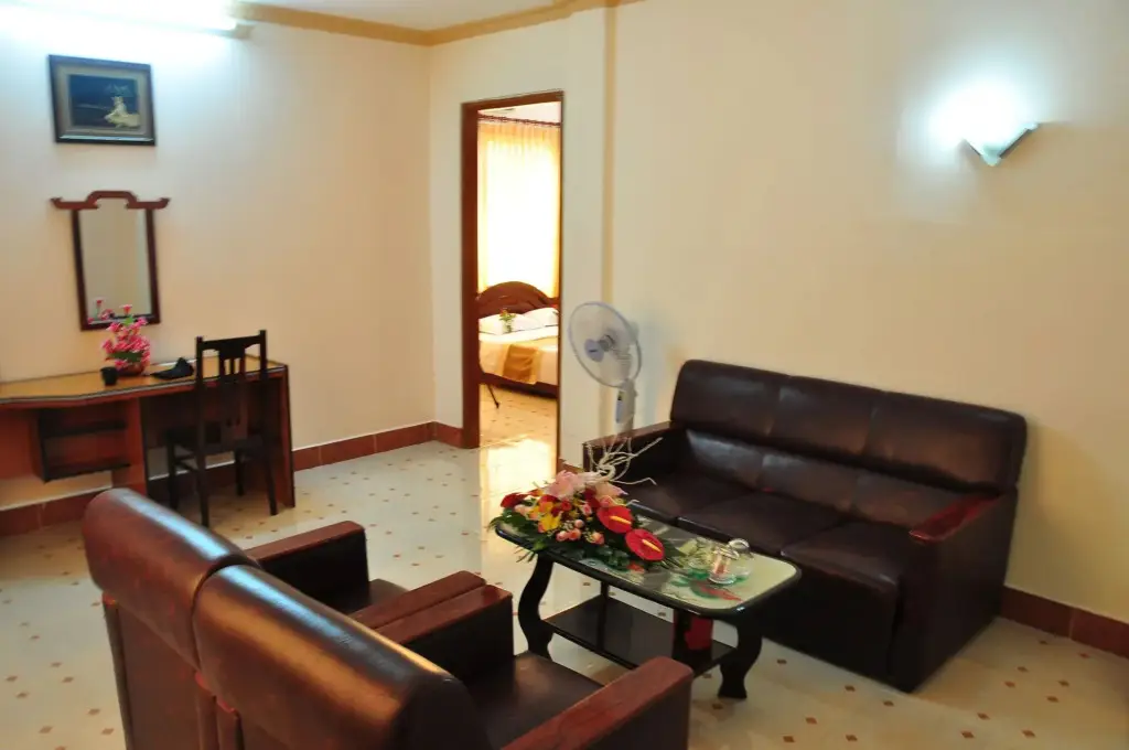Вунгтау: Cong Doan Hotel Vung Tau