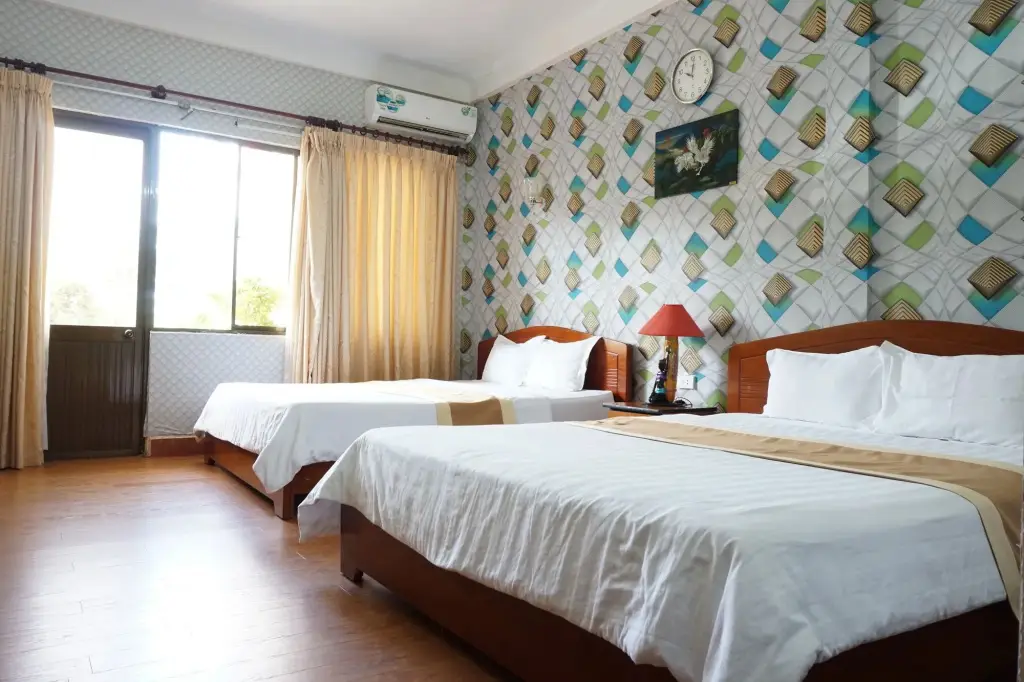 Вунгтау: Cong Doan Hotel Vung Tau