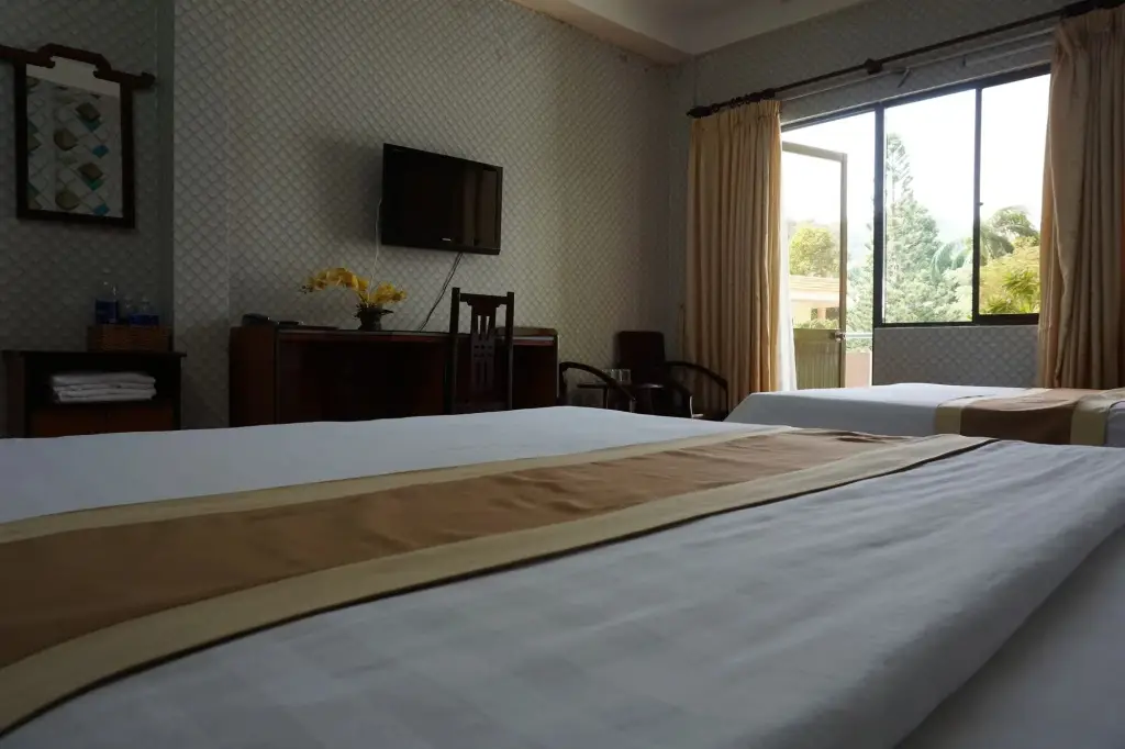 Вунгтау: Cong Doan Hotel Vung Tau