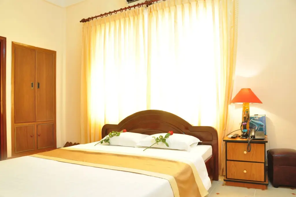 Вунгтау: Cong Doan Hotel Vung Tau
