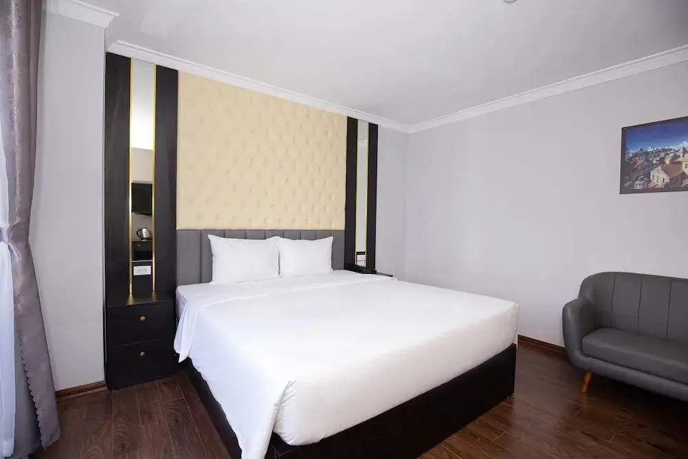 Дананг: Monaco Hotel Danang