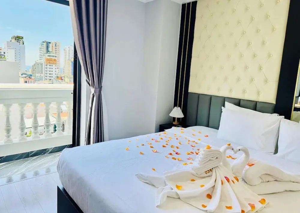 Дананг: Monaco Hotel Danang