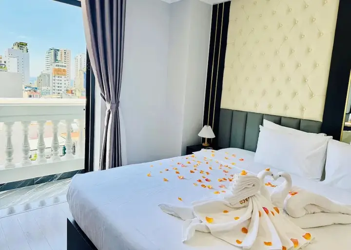 Дананг: Monaco Hotel Danang