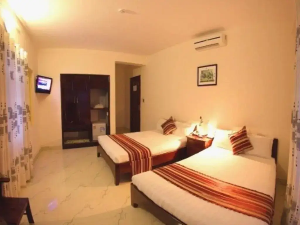Вунгтау: Nam Viet Hotel