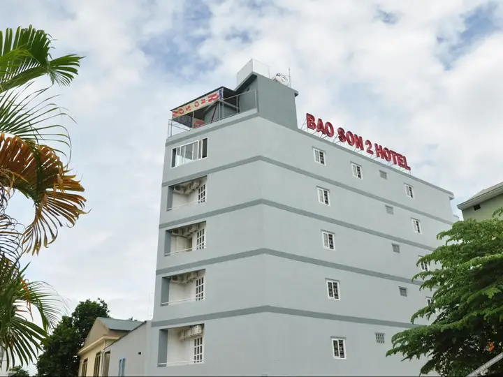 Хюэ: Bao Son 2 Hotel
