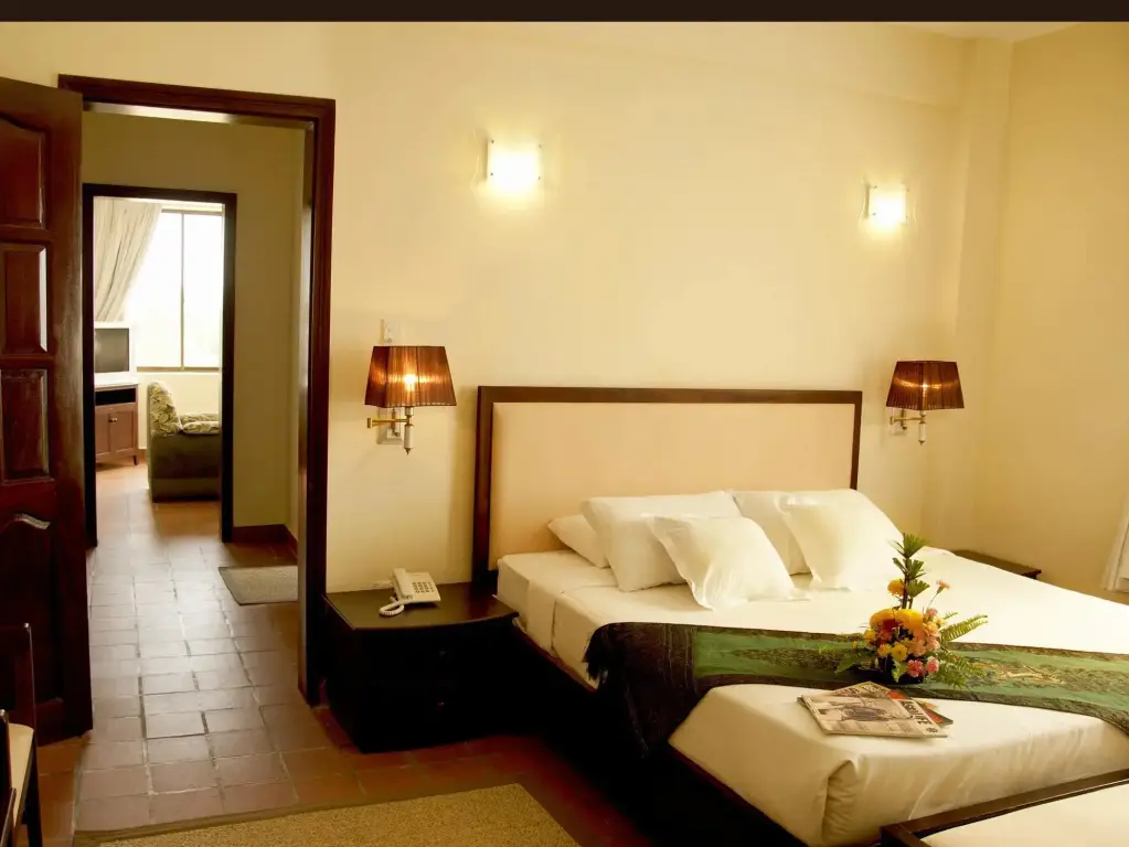 The Palms Hotel Phan Thiet — фото 1