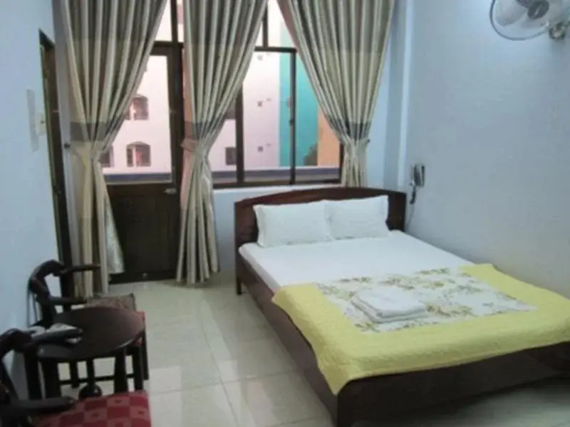 Вунгтау: Lam Phuc Hotel
