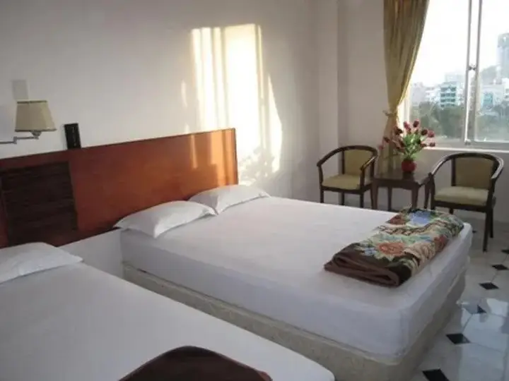 Вунгтау: Quoc Cuong Hotel