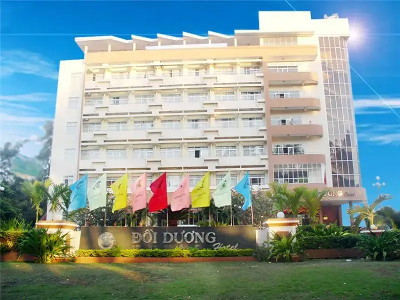 Doi Duong Hotel — фото 1