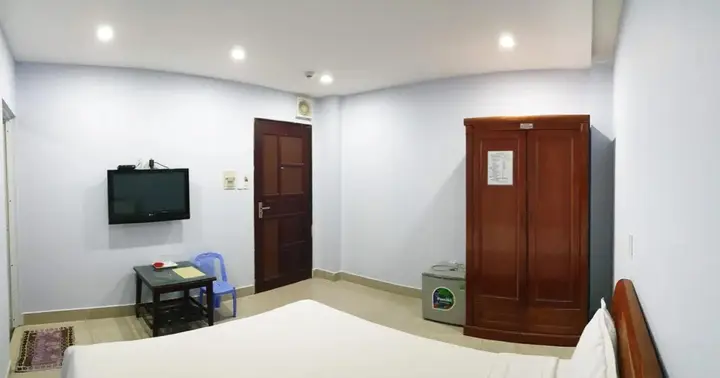 Дананг: Thai Duong Hotel Danang