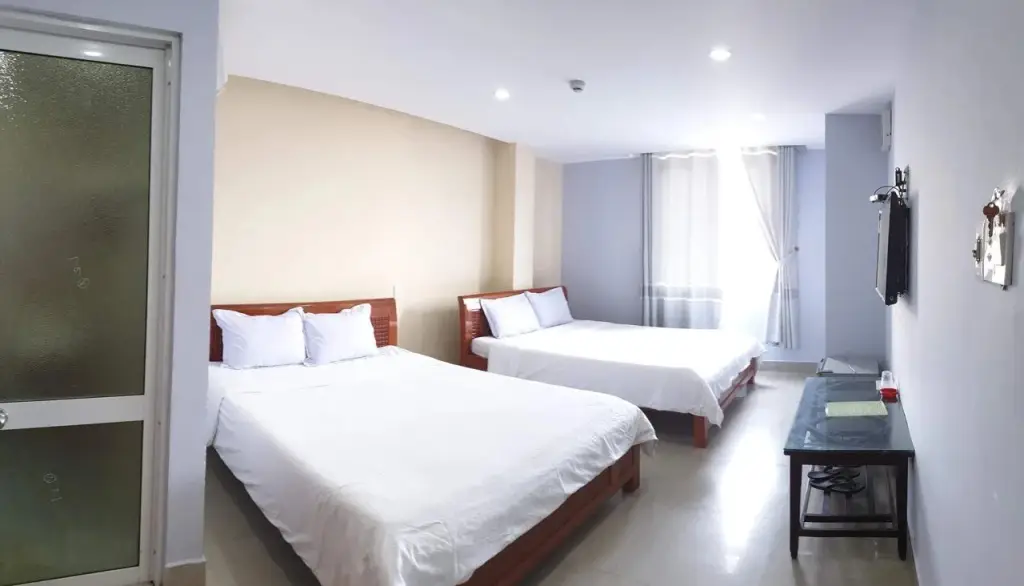 Дананг: Thai Duong Hotel Danang