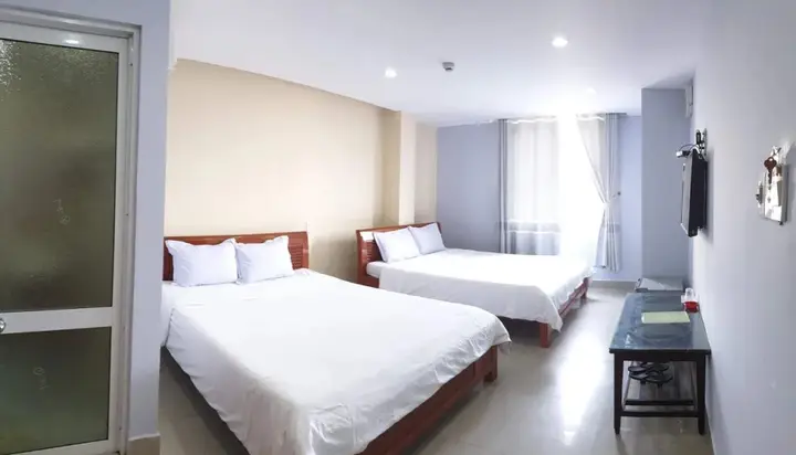 Дананг: Thai Duong Hotel Danang