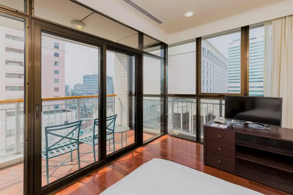 Хошимин: The Landmark Serviced Apartments - Managed By Peninsula Properties