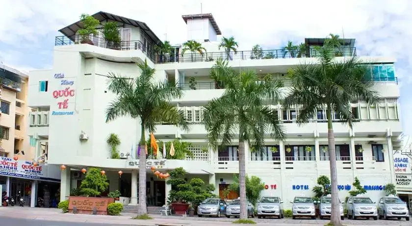 Quoc Te Hotel — фото 1