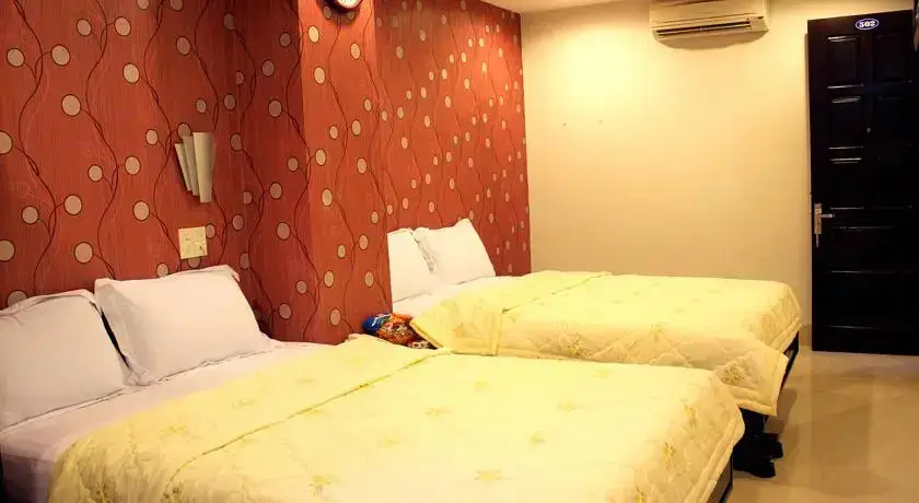 Нячанг: Quoc Te Hotel