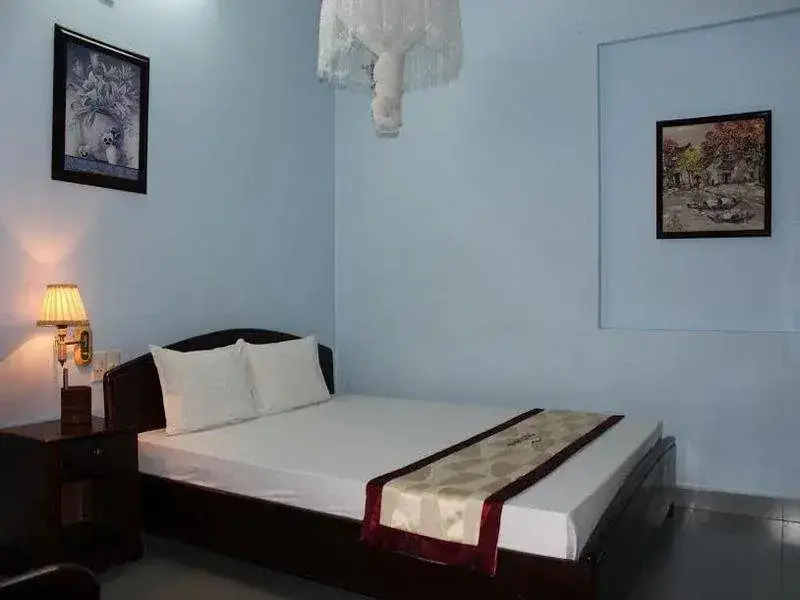 Хойан: Dai Long Hotel Hoi An