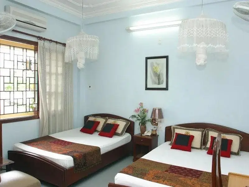 Хойан: Dai Long Hotel Hoi An