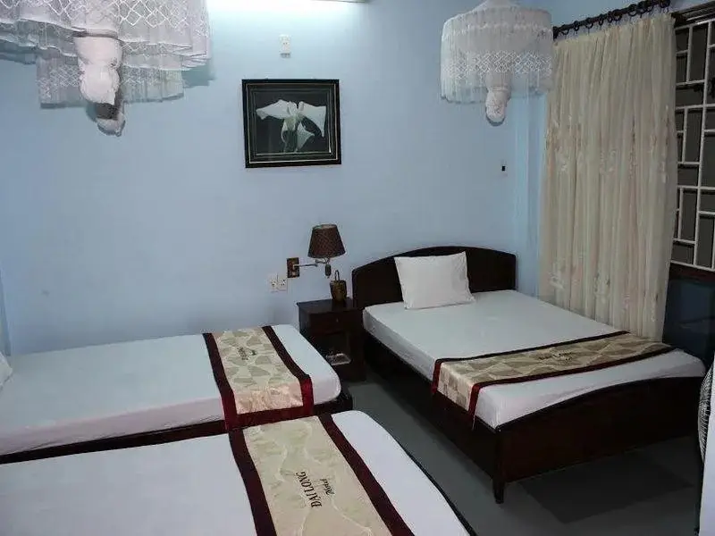 Хойан: Dai Long Hotel Hoi An
