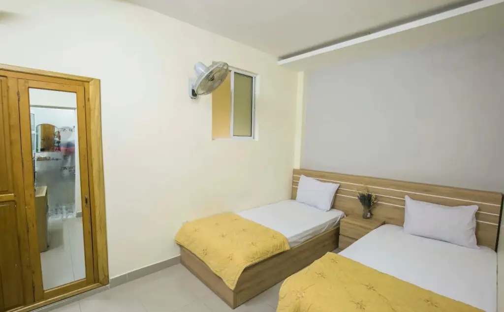 Нячанг: Sea Moon Guesthouse