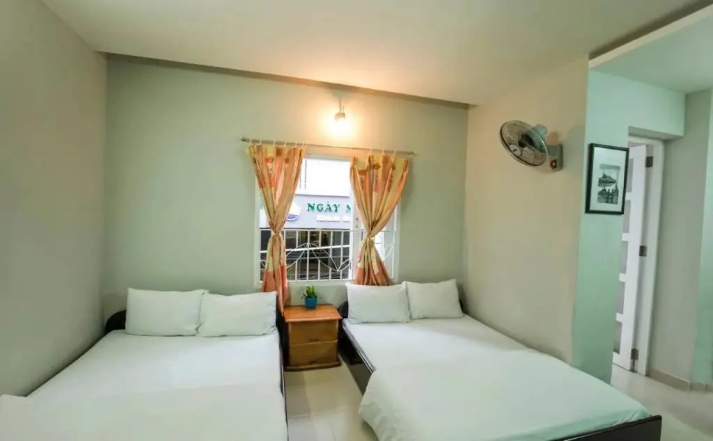 Нячанг: Sea Moon Guesthouse