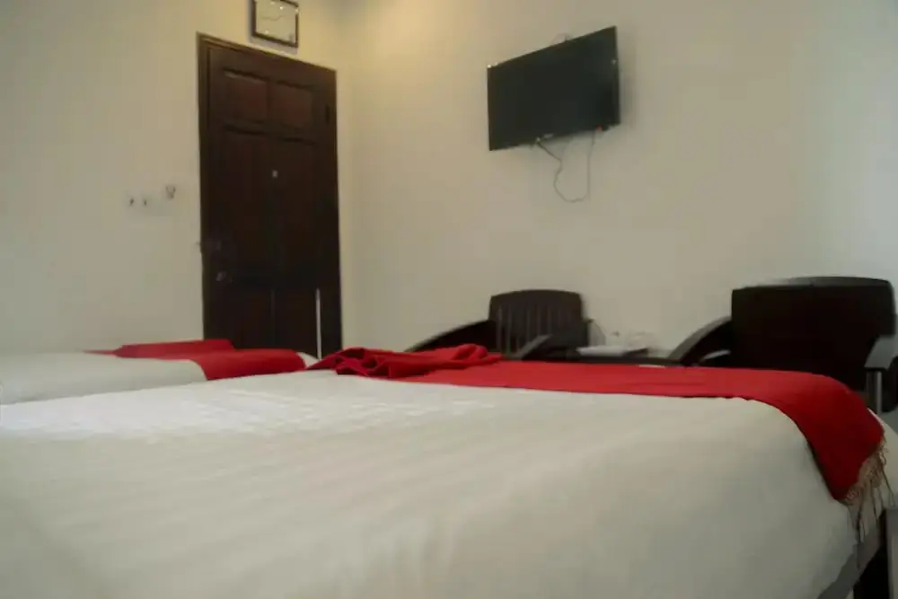 Дананг: Thanh Hien Hotel