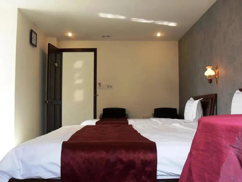 Дананг: Thanh Hien Hotel